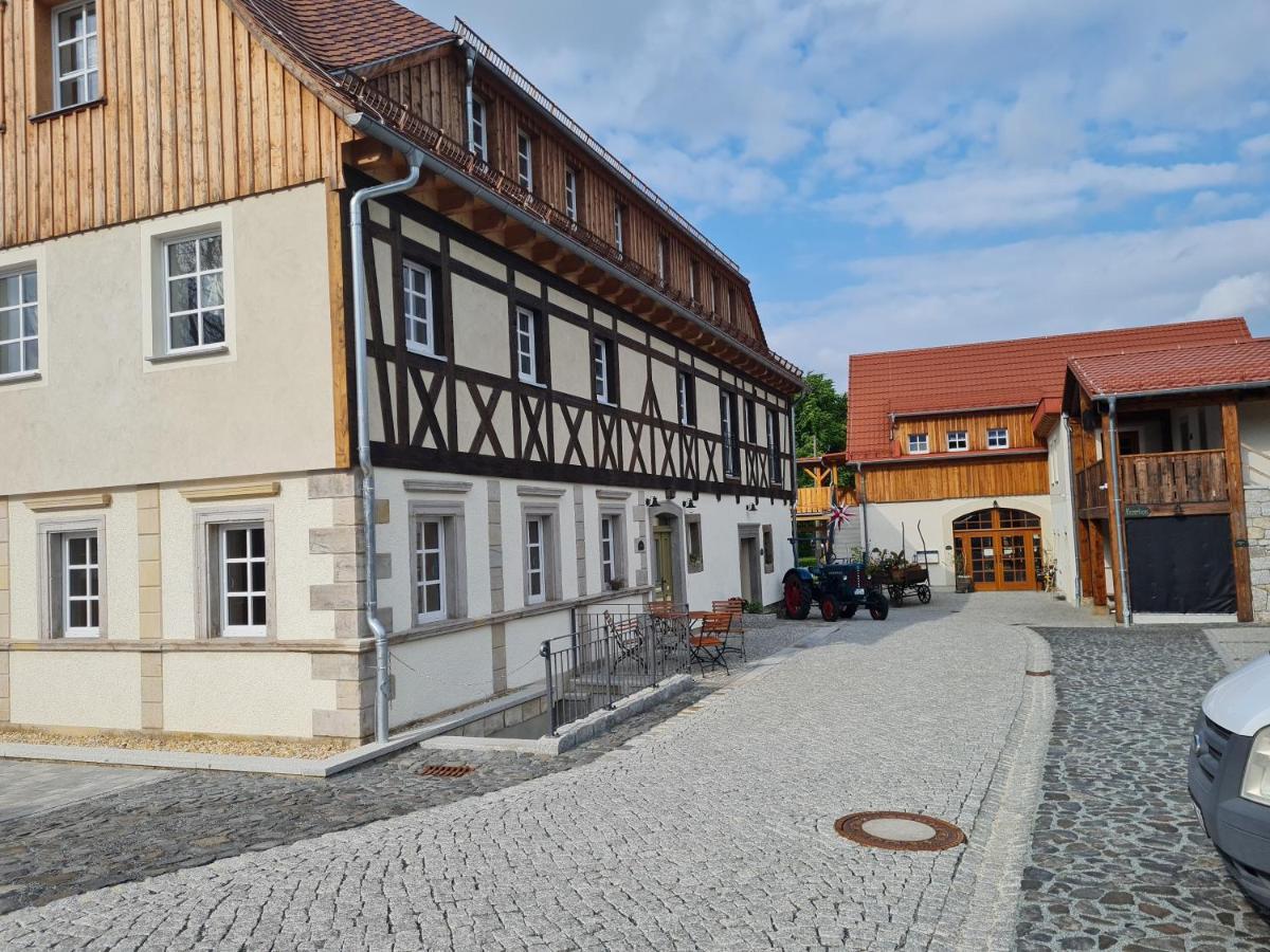 Lerchenberghof: Barrier-Free Family Country Hotel with Apartments and Activities Walddorf  Exterior photo